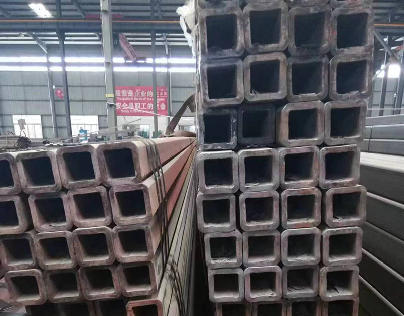 清河高韧性Q355B方管 低温冲击性能优良